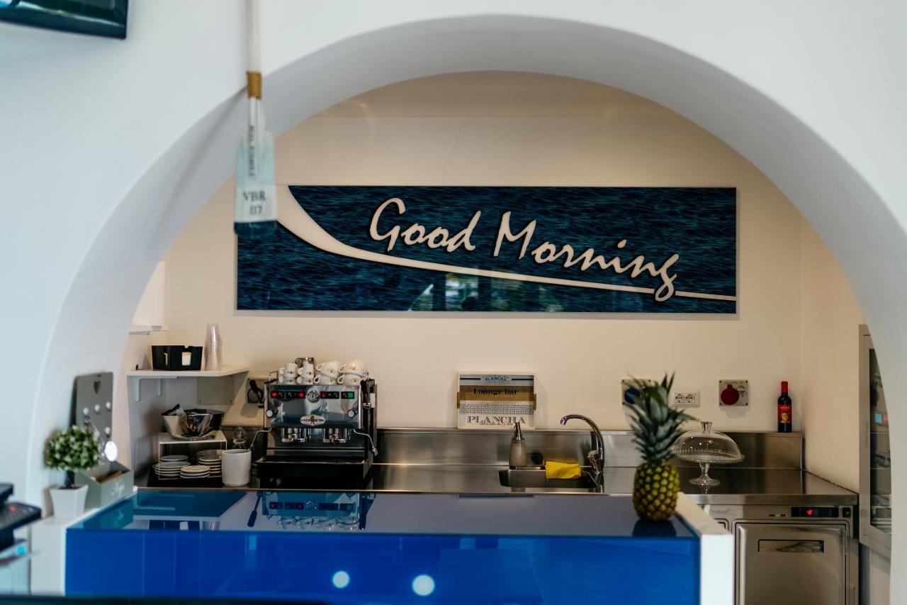 'A Alera Room & Breakfast Malfa  Ngoại thất bức ảnh