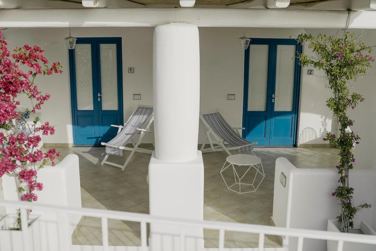 'A Alera Room & Breakfast Malfa  Ngoại thất bức ảnh