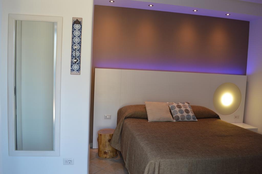 'A Alera Room & Breakfast Malfa  Ngoại thất bức ảnh