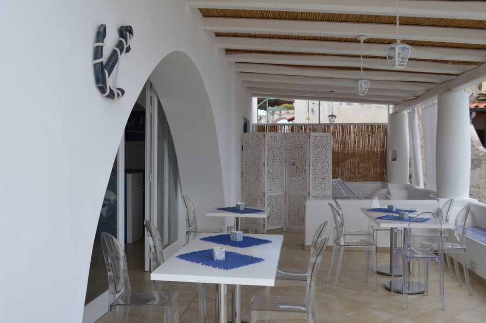 'A Alera Room & Breakfast Malfa  Ngoại thất bức ảnh