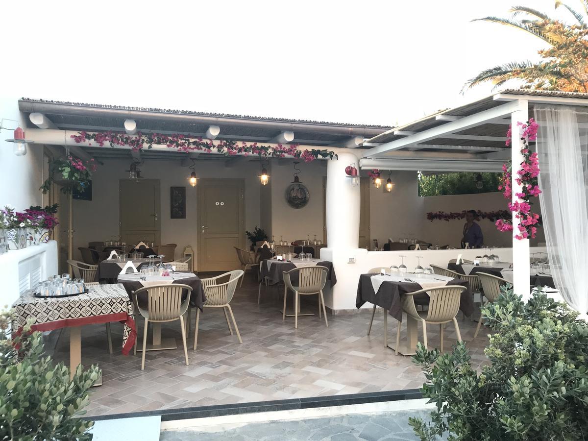 'A Alera Room & Breakfast Malfa  Ngoại thất bức ảnh